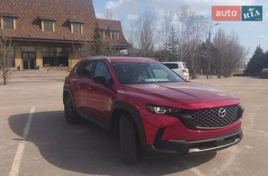 Внедорожник / Кроссовер Mazda CX-50 2024 в Харькове