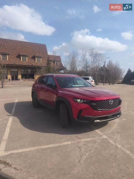 Mazda CX-50 2024 Mazda CX-50 2024