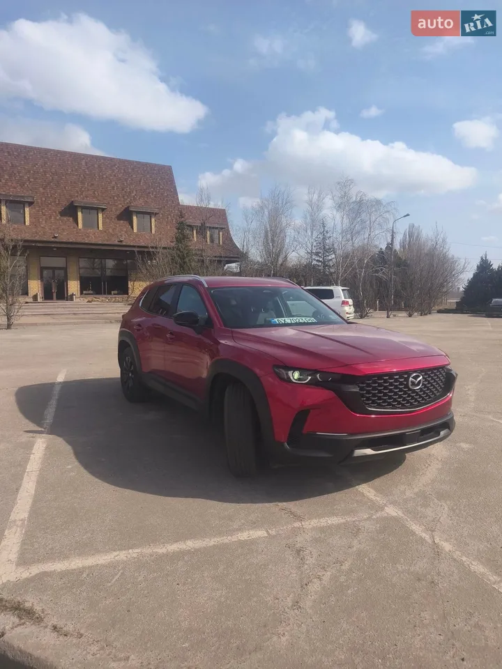 2024 Mazda CX-50 - мініатюра 19