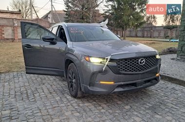 Позашляховик / Кросовер Mazda CX-50 2024 в Костопілі