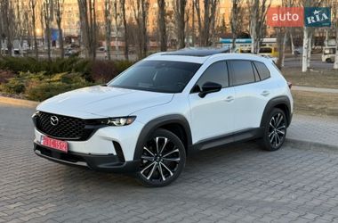 Внедорожник / Кроссовер Mazda CX-50 2023 в Черкассах