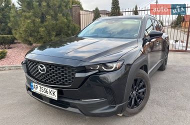 Позашляховик / Кросовер Mazda CX-50 2023 в Запоріжжі
