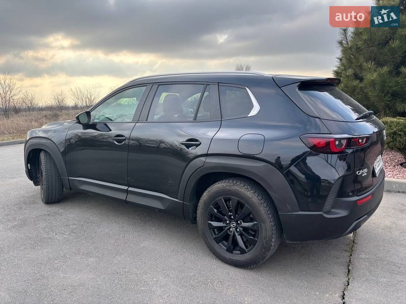 Внедорожник / Кроссовер Mazda CX-50 2023 в Запорожье фото 8 Внедорожник / Кроссовер Mazda CX-50 2023 в Запорожье
