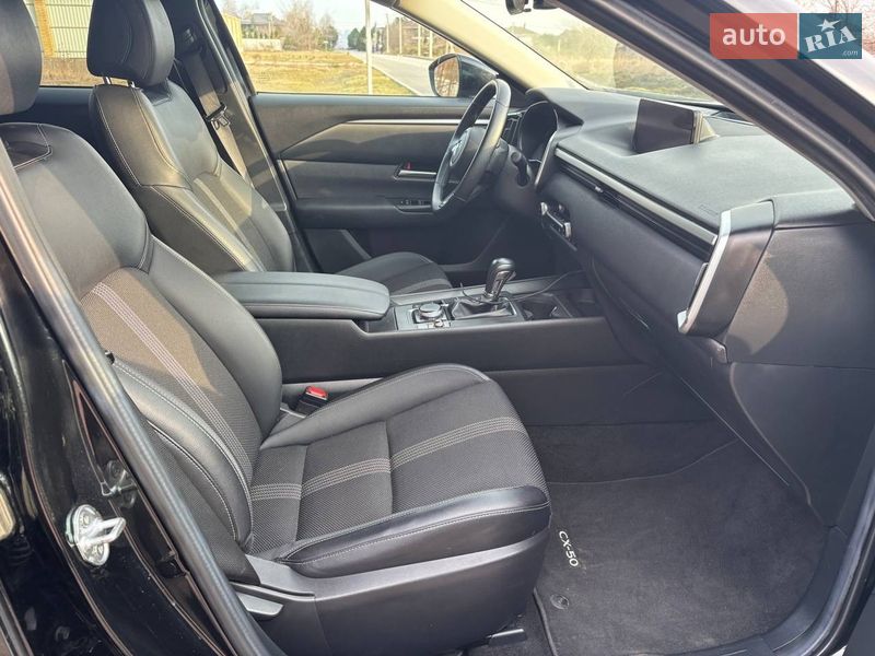 Внедорожник / Кроссовер Mazda CX-50 2023 в Запорожье фото 18 Внедорожник / Кроссовер Mazda CX-50 2023 в Запорожье