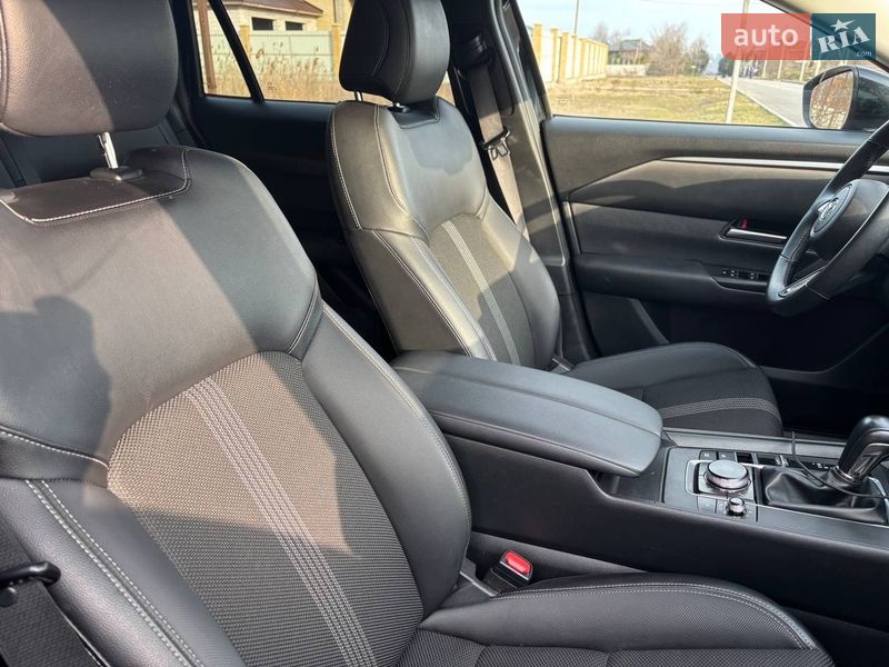 Внедорожник / Кроссовер Mazda CX-50 2023 в Запорожье фото 21 Внедорожник / Кроссовер Mazda CX-50 2023 в Запорожье