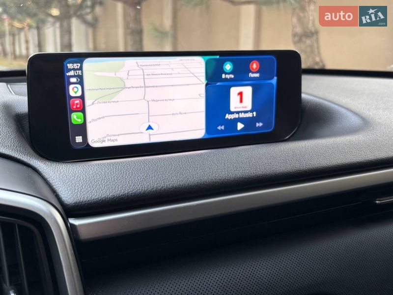 Внедорожник / Кроссовер Mazda CX-50 2023 в Запорожье фото 24 Внедорожник / Кроссовер Mazda CX-50 2023 в Запорожье