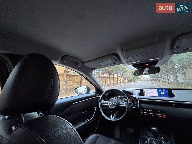 Внедорожник / Кроссовер Mazda CX-50 2023 в Запорожье фото 29 Внедорожник / Кроссовер Mazda CX-50 2023 в Запорожье