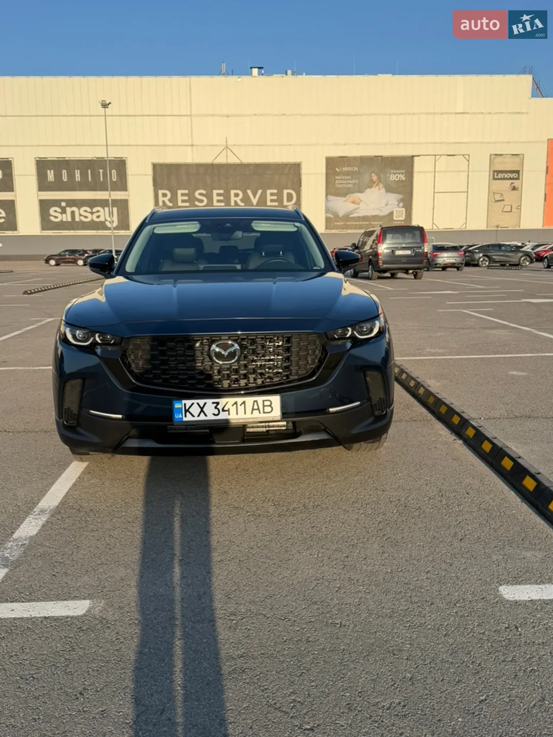 2024 Mazda CX-50 - мініатюра 7