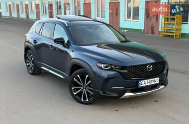 Позашляховик / Кросовер Mazda CX-50 2023 в Черкасах