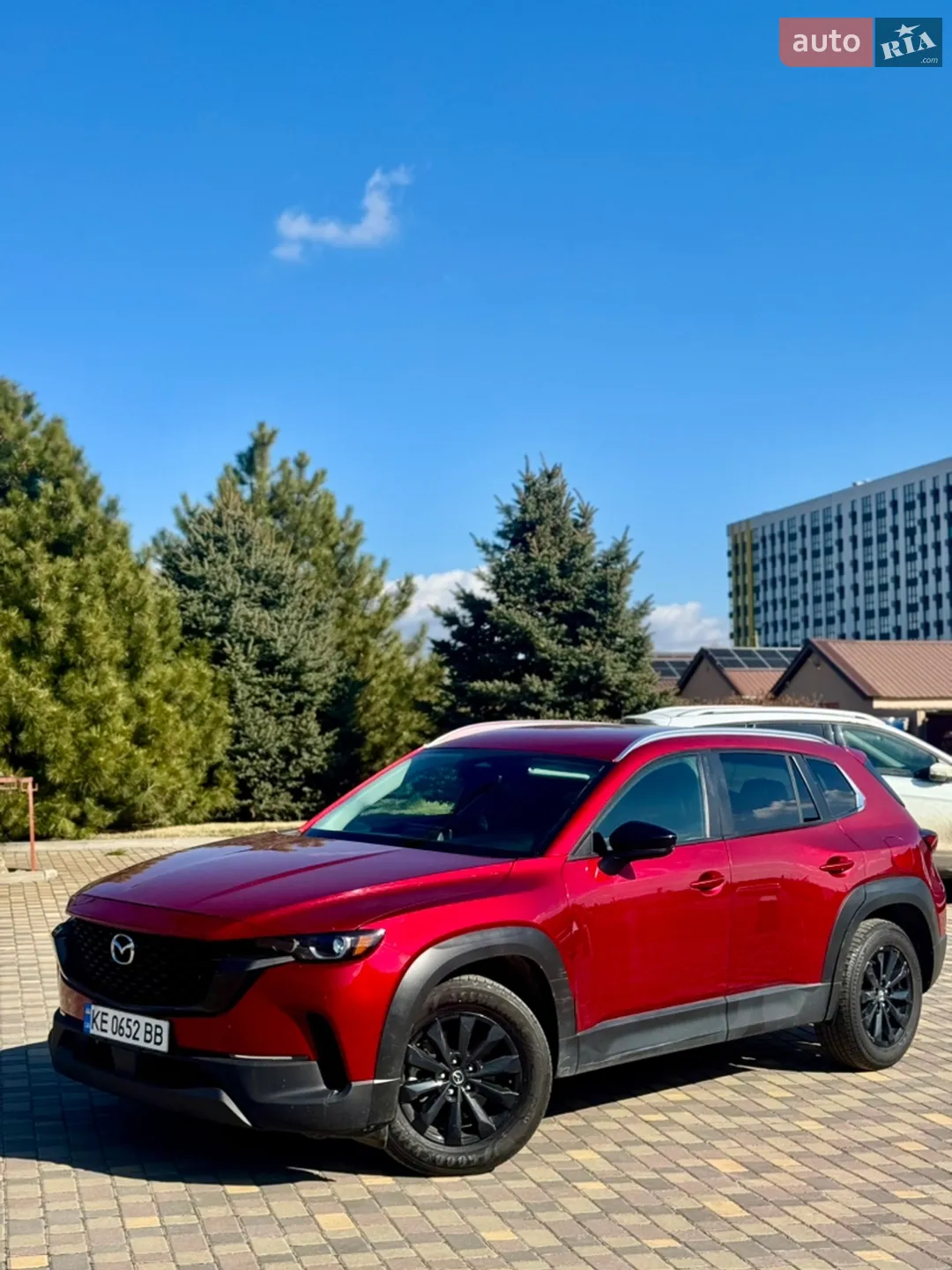 2024 Mazda CX-50 - мініатюра 2