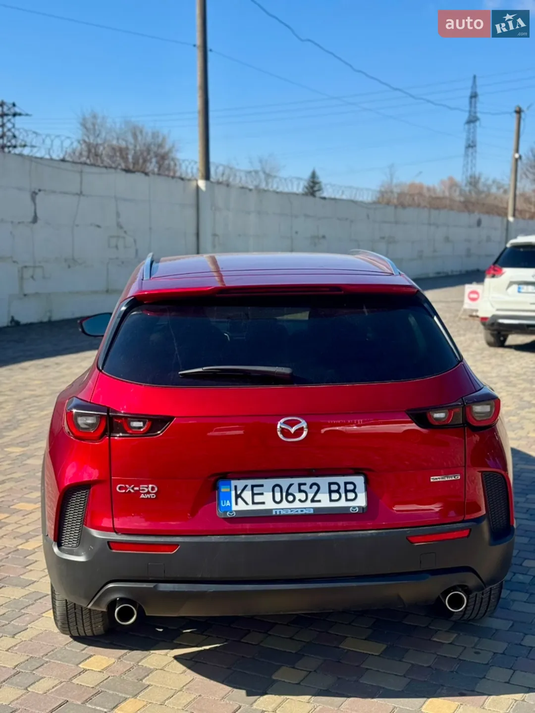 2024 Mazda CX-50 - мініатюра 10