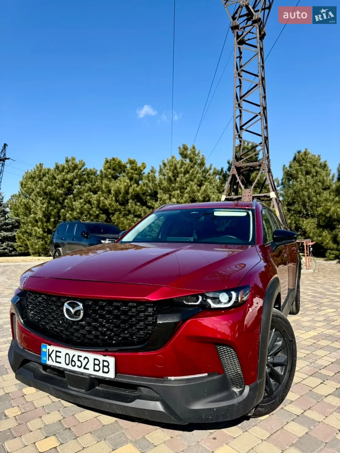 2024 Mazda CX-50 - мініатюра 13