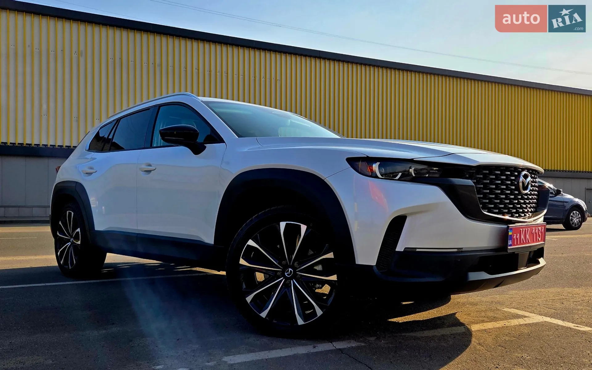 2024 Mazda CX-50 - мініатюра 2