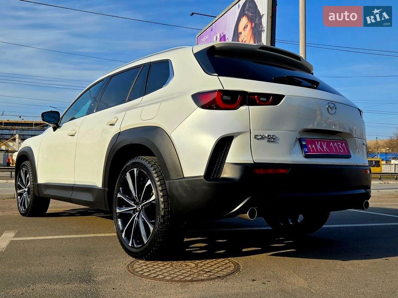 Mazda CX-50 2024