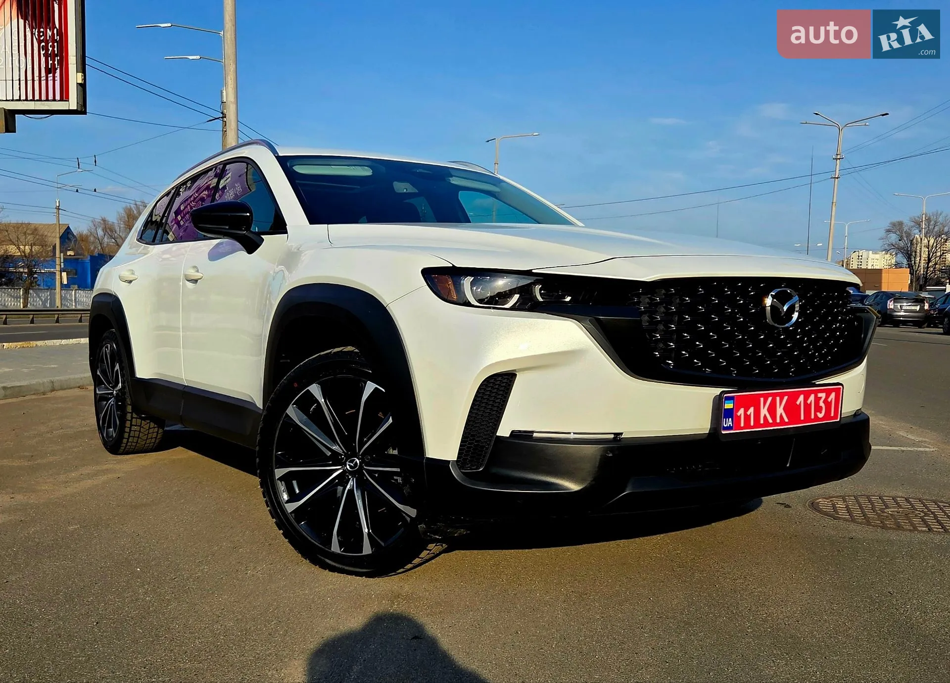 2024 Mazda CX-50 - мініатюра 19
