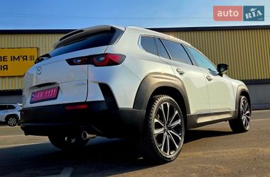 Внедорожник / Кроссовер Mazda CX-50 2024 в Киеве