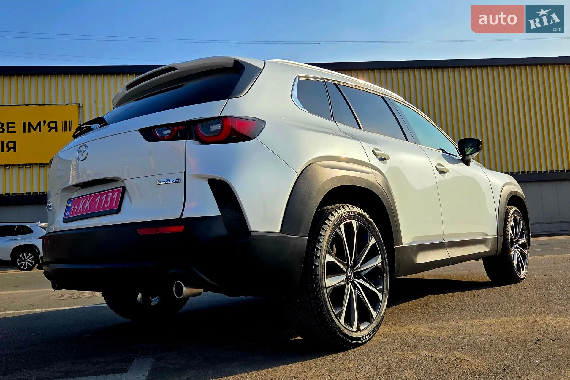 2024 Mazda CX-50 - мініатюра 25