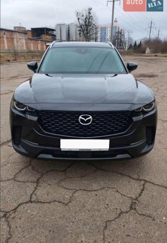 Позашляховик / Кросовер Mazda CX-50 2023 в Харкові