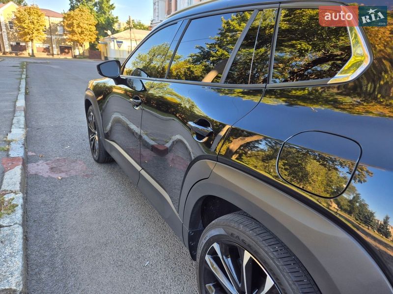 Позашляховик / Кросовер Mazda CX-50 2023 в Харкові