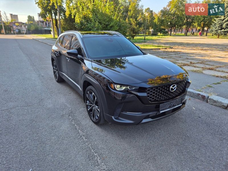 Позашляховик / Кросовер Mazda CX-50 2023 в Харкові