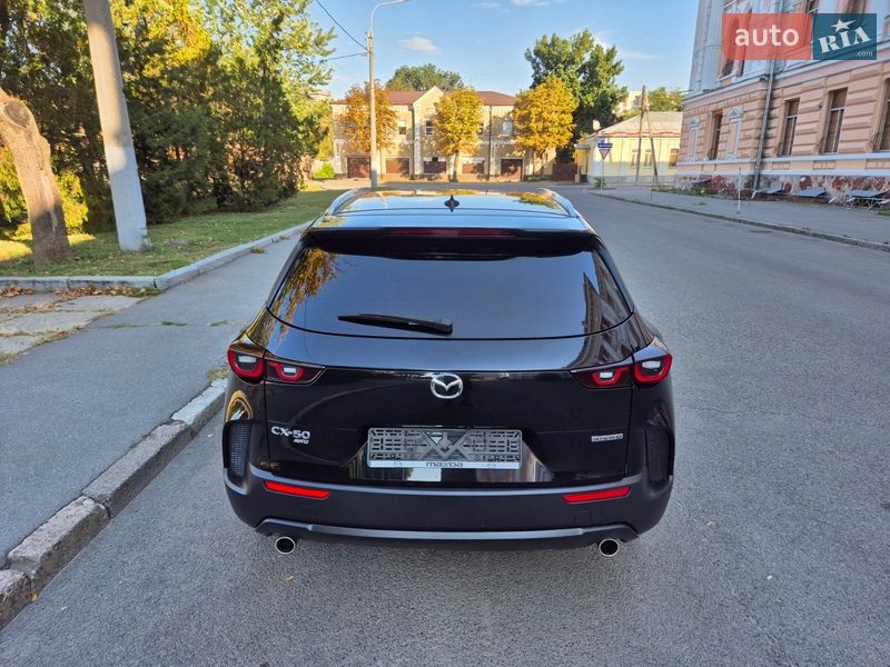 Позашляховик / Кросовер Mazda CX-50 2023 в Харкові