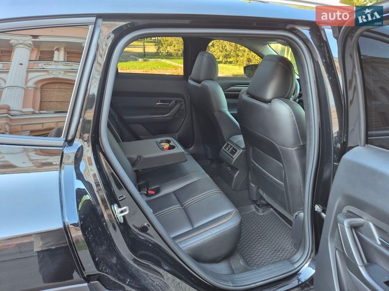 Позашляховик / Кросовер Mazda CX-50 2023 в Харкові