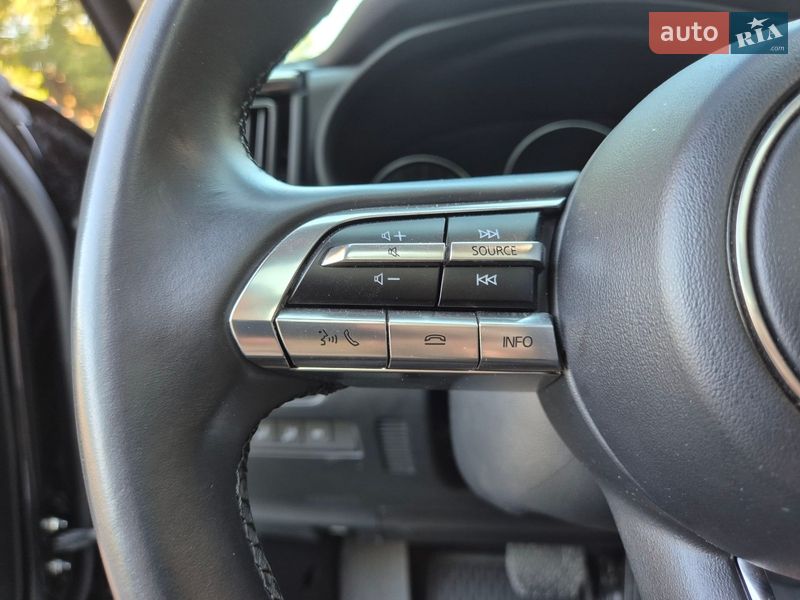 Позашляховик / Кросовер Mazda CX-50 2023 в Харкові