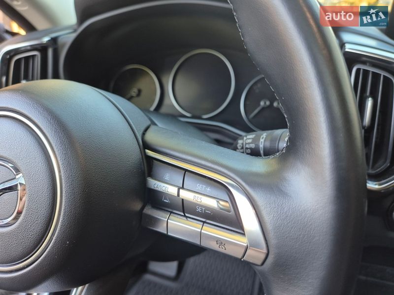 Позашляховик / Кросовер Mazda CX-50 2023 в Харкові