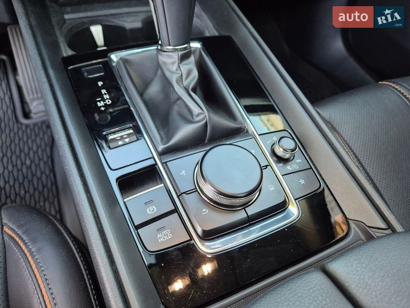 Позашляховик / Кросовер Mazda CX-50 2023 в Харкові