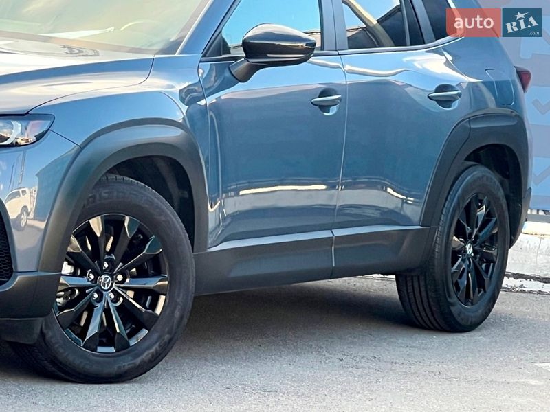 Внедорожник / Кроссовер Mazda CX-50 2024 в Киеве