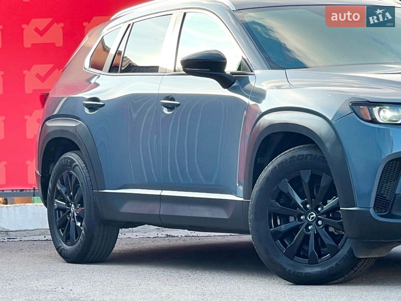 Внедорожник / Кроссовер Mazda CX-50 2024 в Киеве