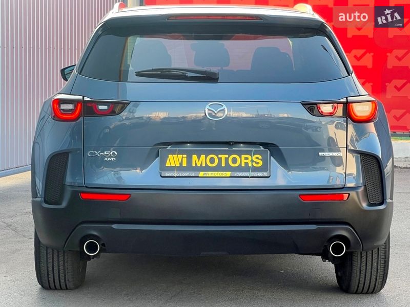 Внедорожник / Кроссовер Mazda CX-50 2024 в Киеве