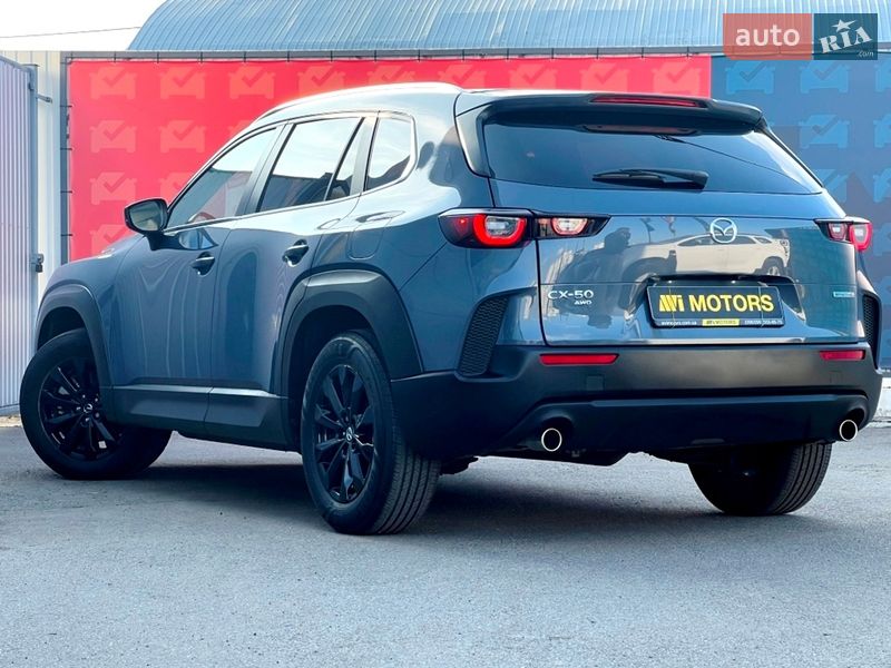 Внедорожник / Кроссовер Mazda CX-50 2024 в Киеве