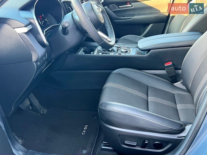Внедорожник / Кроссовер Mazda CX-50 2024 в Киеве