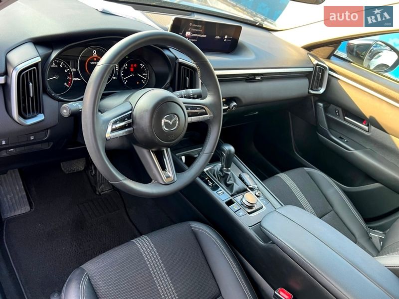 Внедорожник / Кроссовер Mazda CX-50 2024 в Киеве
