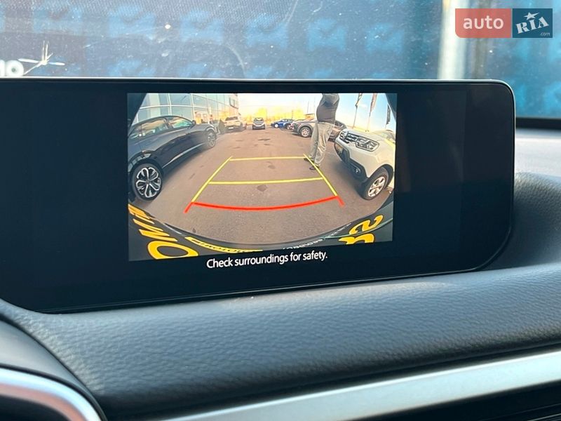 Внедорожник / Кроссовер Mazda CX-50 2024 в Киеве