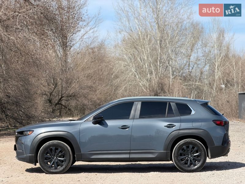 Внедорожник / Кроссовер Mazda CX-50 2023 в Каменском фото 3 Внедорожник / Кроссовер Mazda CX-50 2023 в Каменском