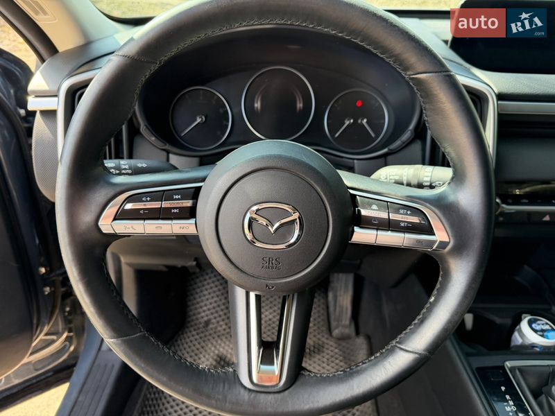 Внедорожник / Кроссовер Mazda CX-50 2023 в Каменском фото 9 Внедорожник / Кроссовер Mazda CX-50 2023 в Каменском
