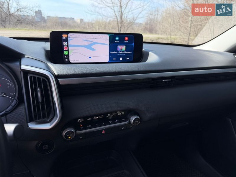 Внедорожник / Кроссовер Mazda CX-50 2023 в Каменском фото 11 Внедорожник / Кроссовер Mazda CX-50 2023 в Каменском