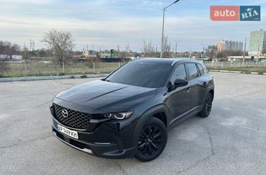 Позашляховик / Кросовер Mazda CX-50 2023 в Запоріжжі