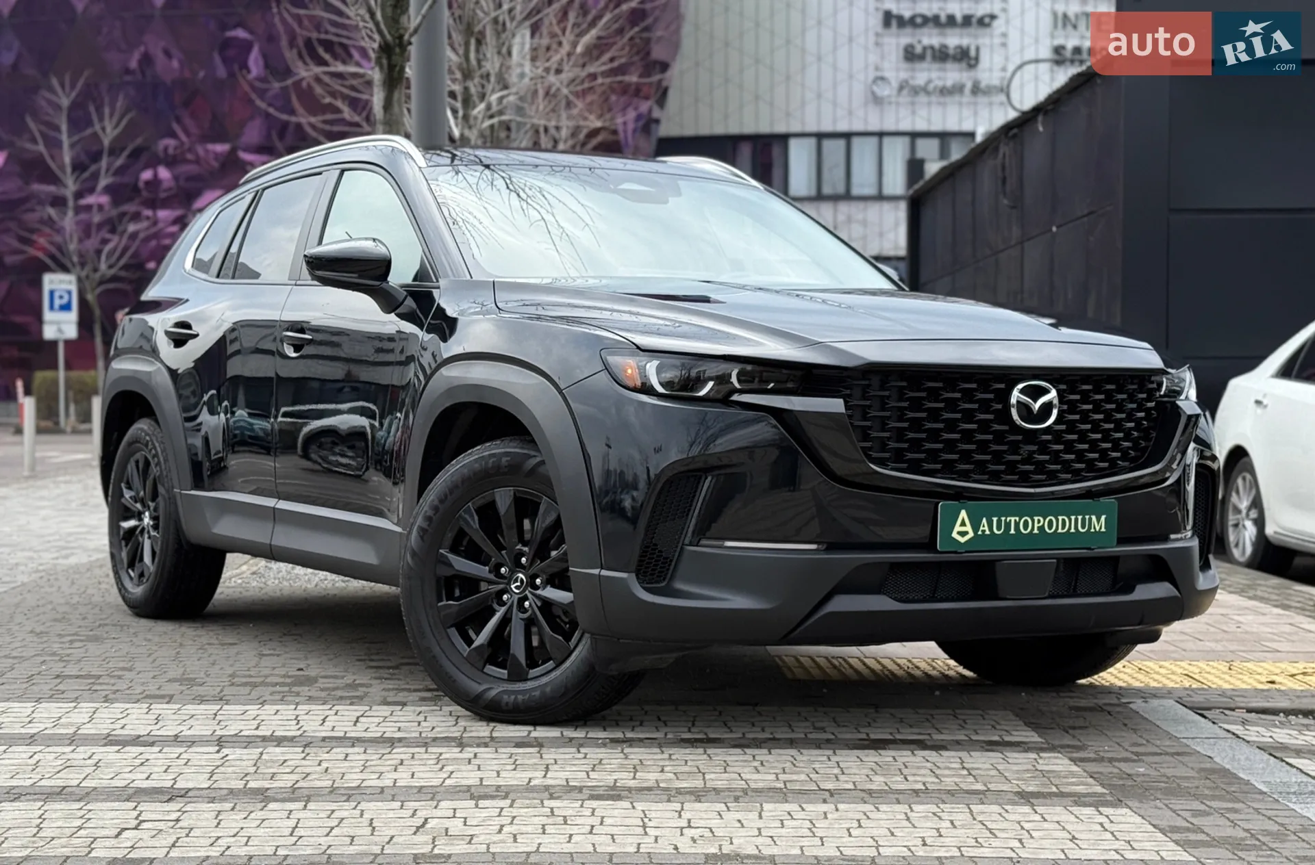 2024 Mazda CX-50 - мініатюра 2