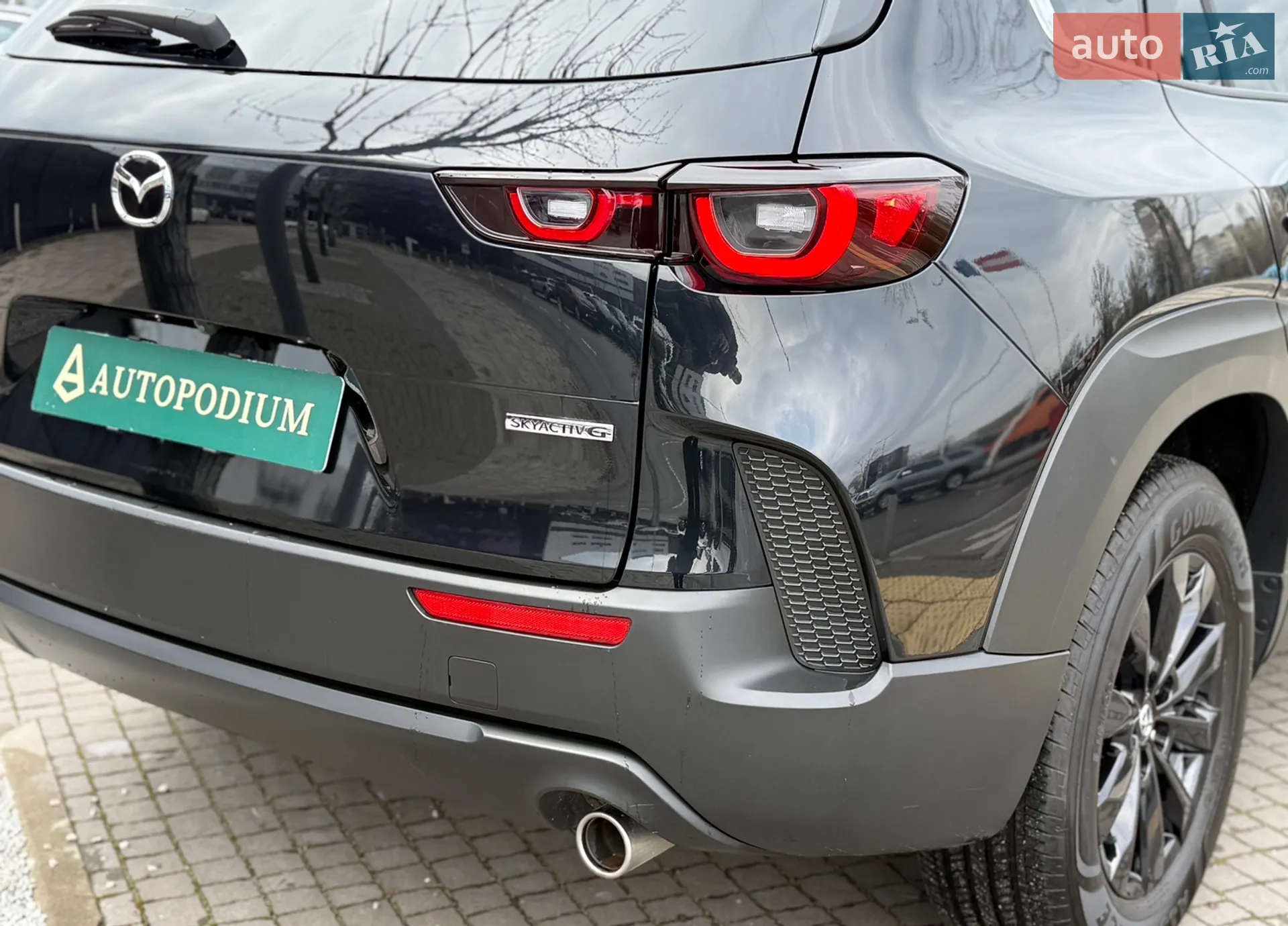 2024 Mazda CX-50 - мініатюра 9