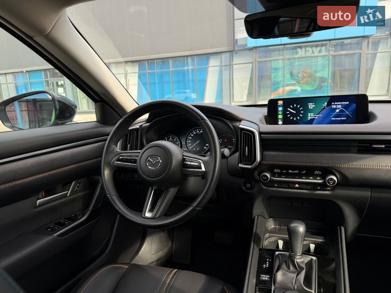 Внедорожник / Кроссовер Mazda CX-50 2023 в Киеве фото 19 Внедорожник / Кроссовер Mazda CX-50 2023 в Киеве
