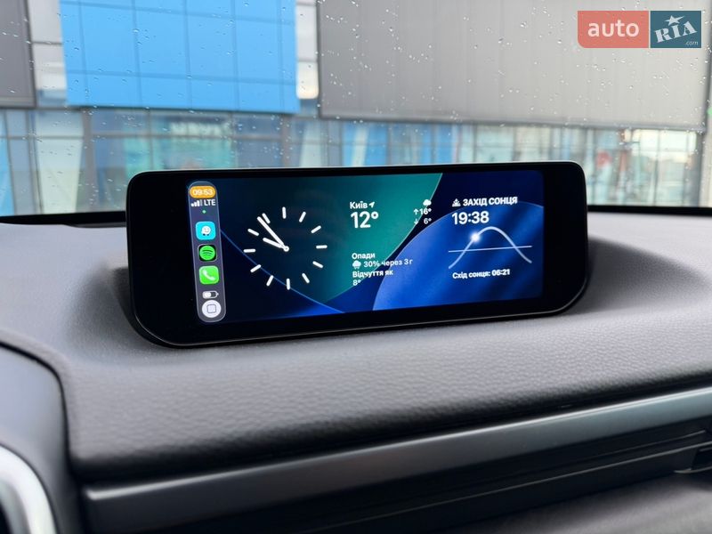 Внедорожник / Кроссовер Mazda CX-50 2023 в Киеве фото 27 Внедорожник / Кроссовер Mazda CX-50 2023 в Киеве