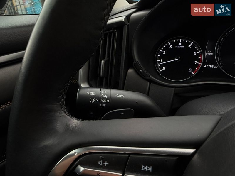 Внедорожник / Кроссовер Mazda CX-50 2023 в Киеве фото 39 Внедорожник / Кроссовер Mazda CX-50 2023 в Киеве