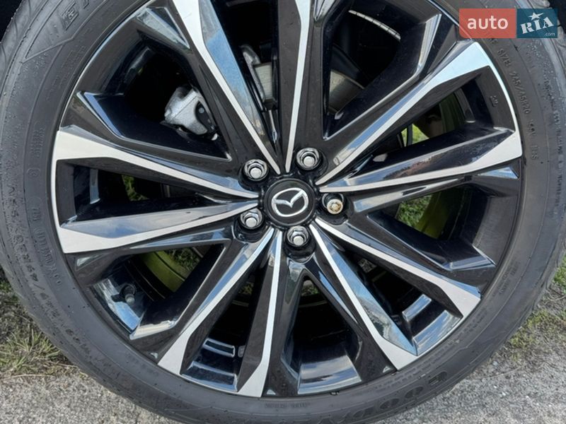Позашляховик / Кросовер Mazda CX-50 2022 в Києві