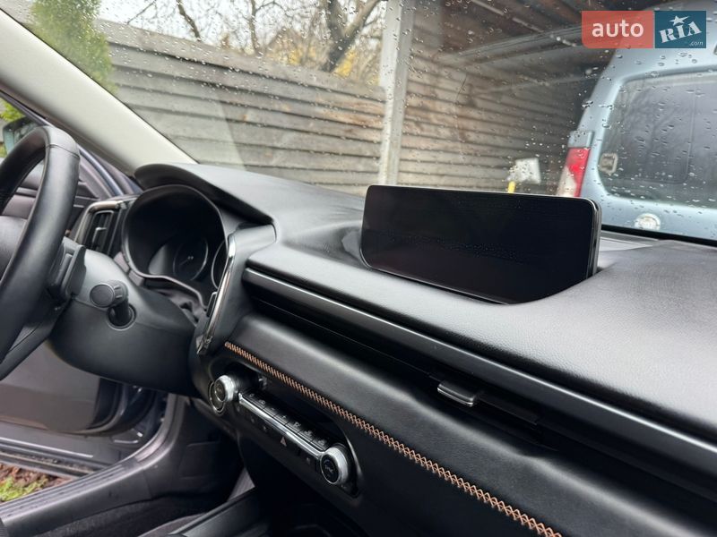 Позашляховик / Кросовер Mazda CX-50 2022 в Києві