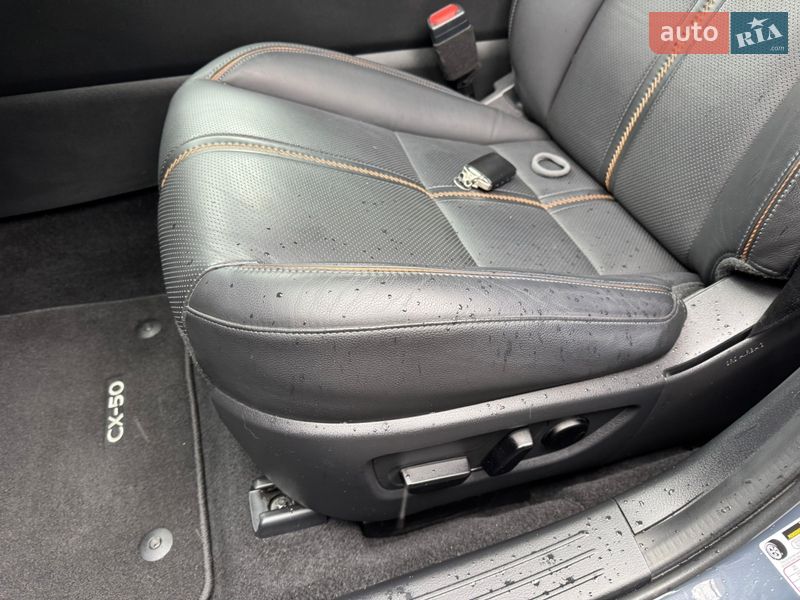 Позашляховик / Кросовер Mazda CX-50 2022 в Києві