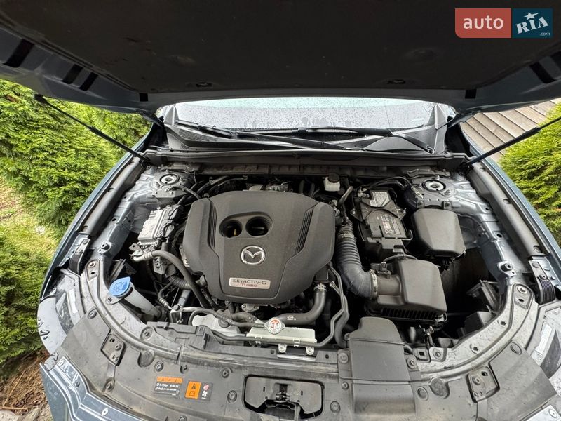 Позашляховик / Кросовер Mazda CX-50 2022 в Києві