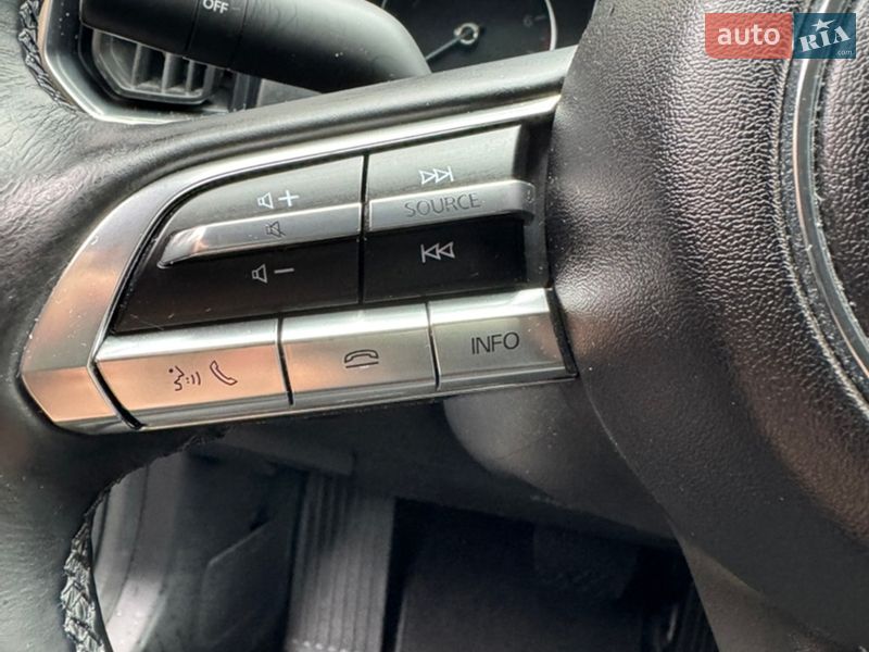 Позашляховик / Кросовер Mazda CX-50 2022 в Києві